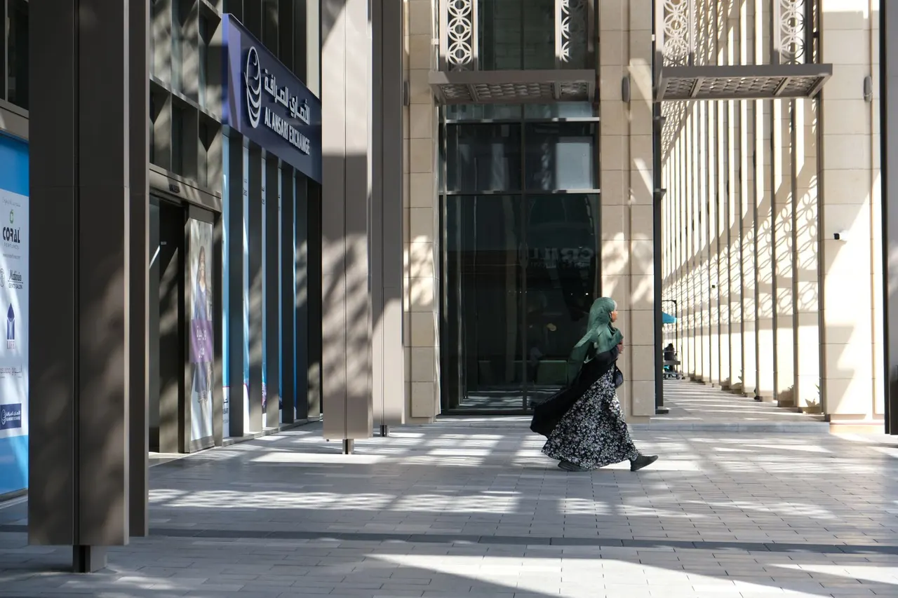 Abaya Shop Business in the UAE