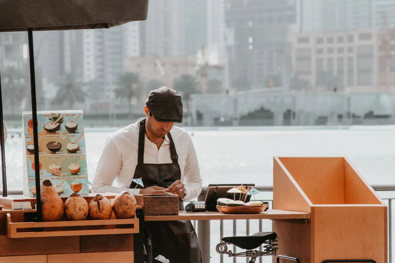 Catering Business in the UAE