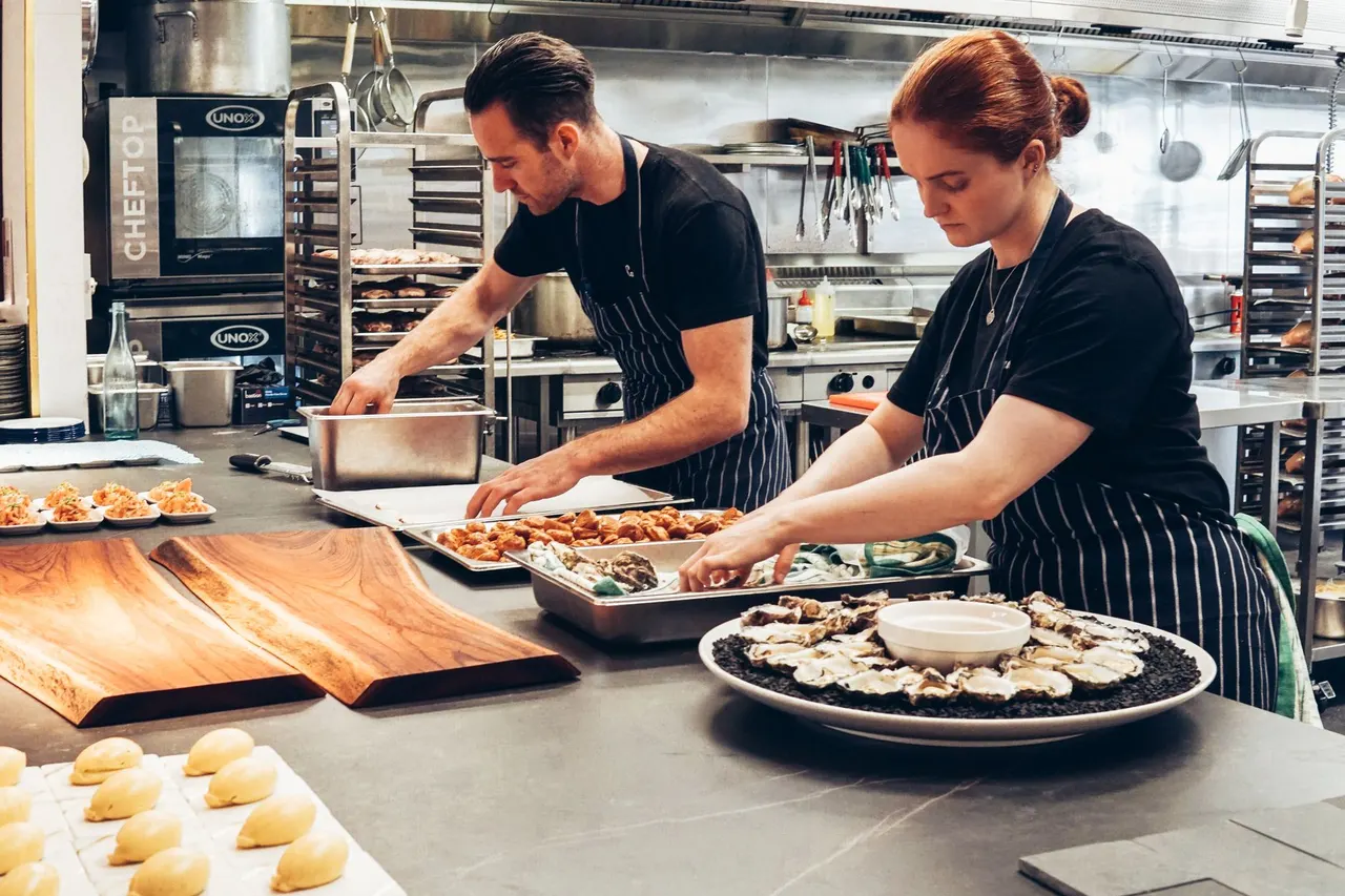 Cloud Kitchen Business in the UAE