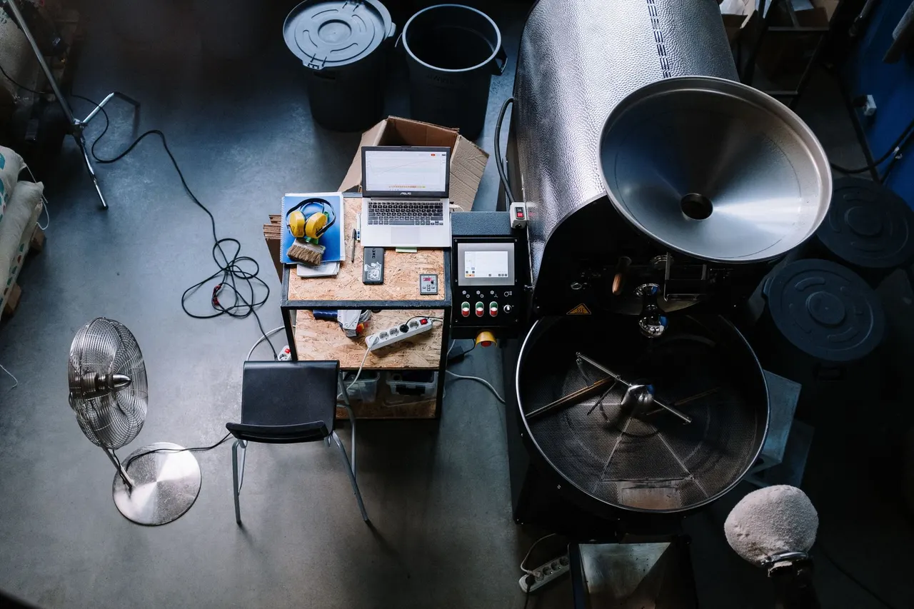 Coffee Roastery Business in the UAE