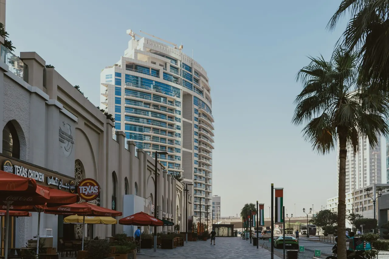 Dance Studio Business in the UAE