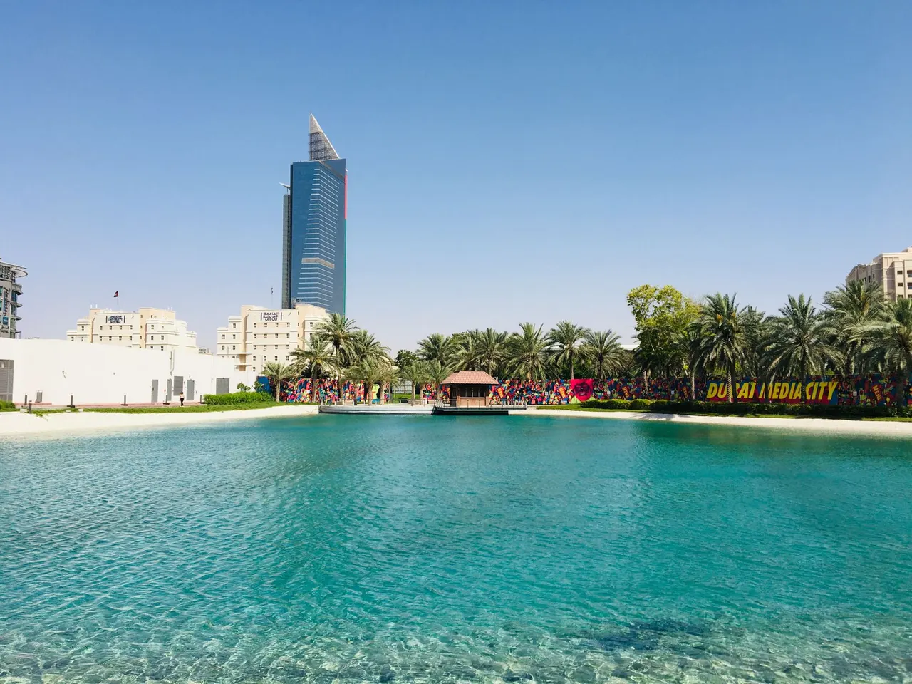 Dubai Media City — business setup in the UAE