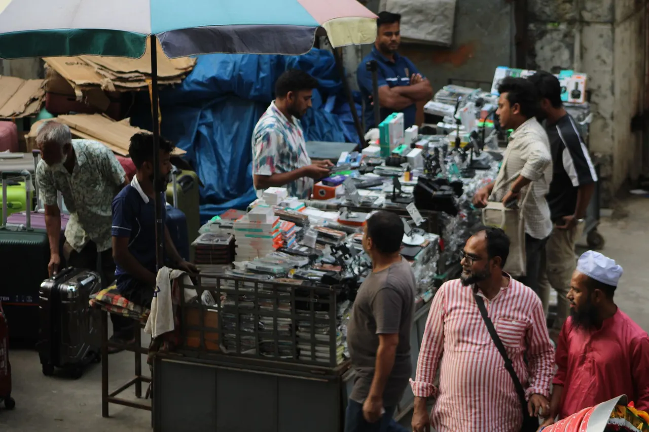 Electronics Trading Business in the UAE