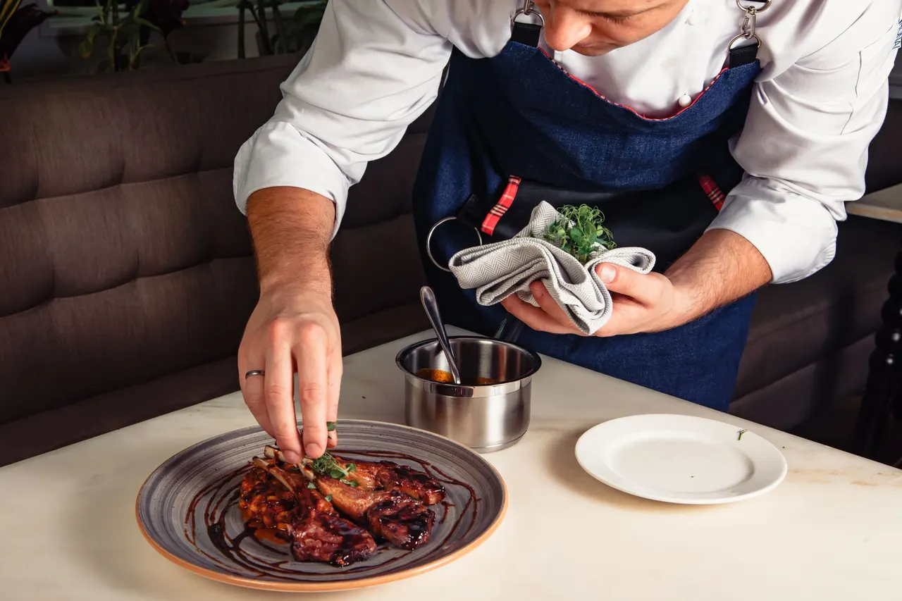Fine Dining Restaurant in the UAE