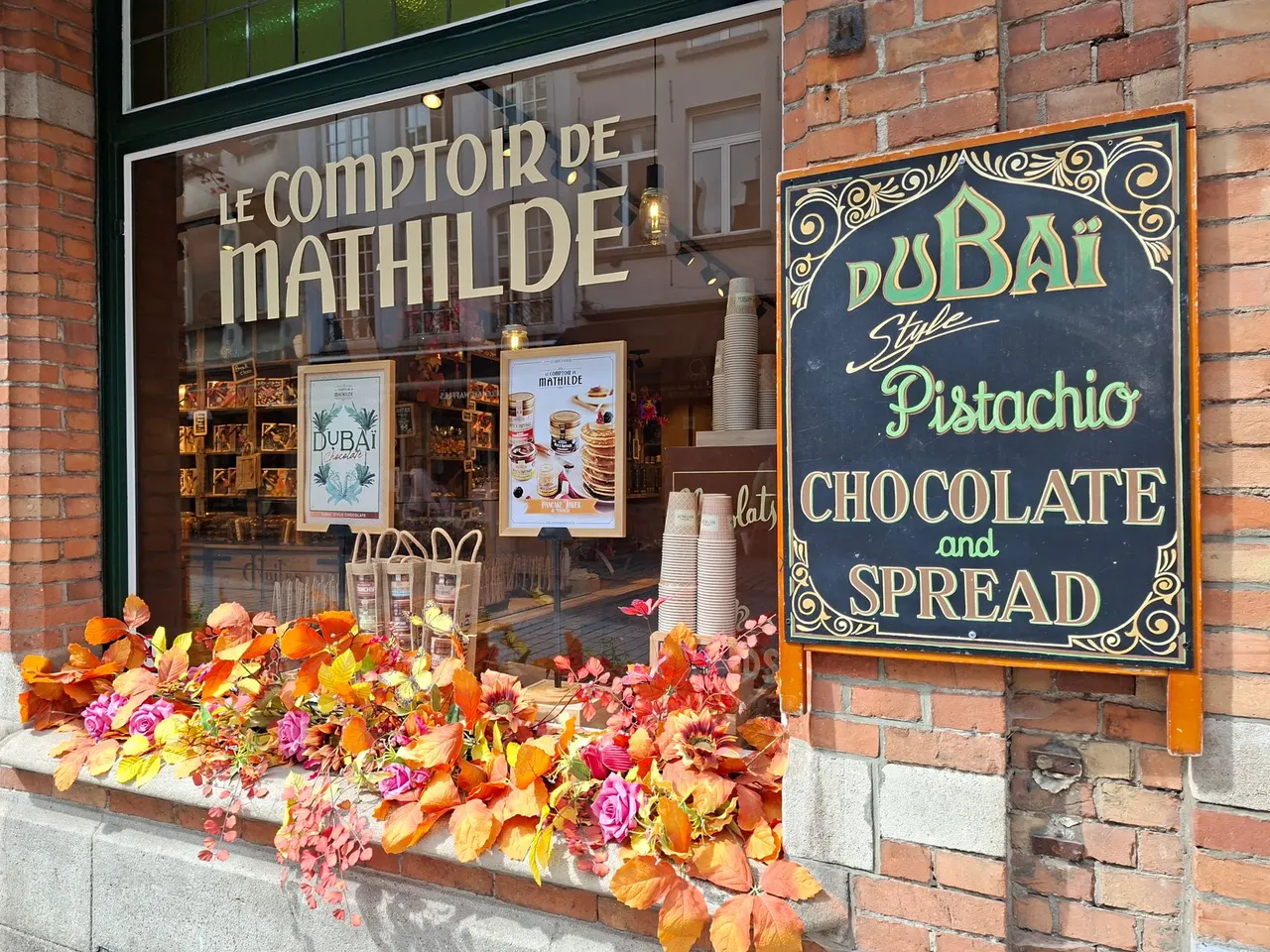 Flower Shop Business in the UAE