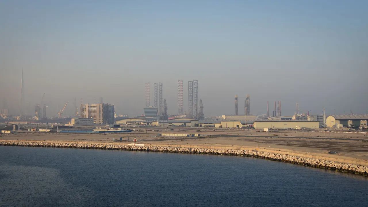 Fujairah Oil Industry Zone — business setup in the UAE