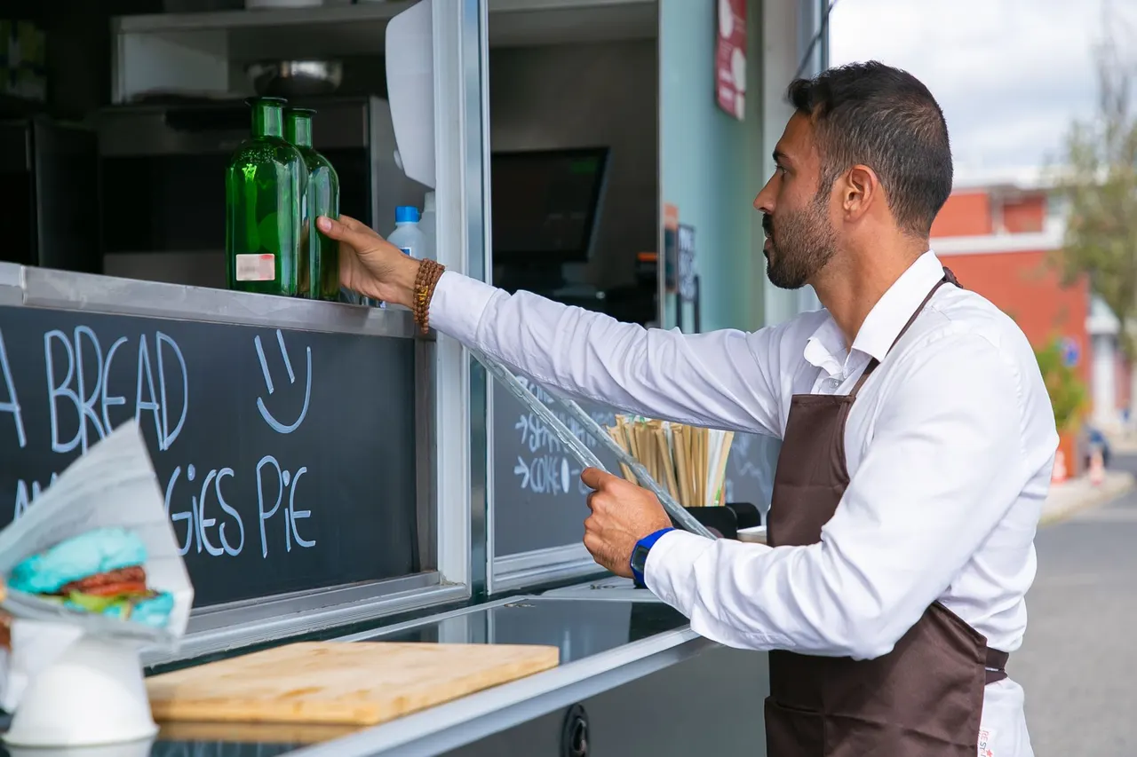 Food Truck Business in the UAE