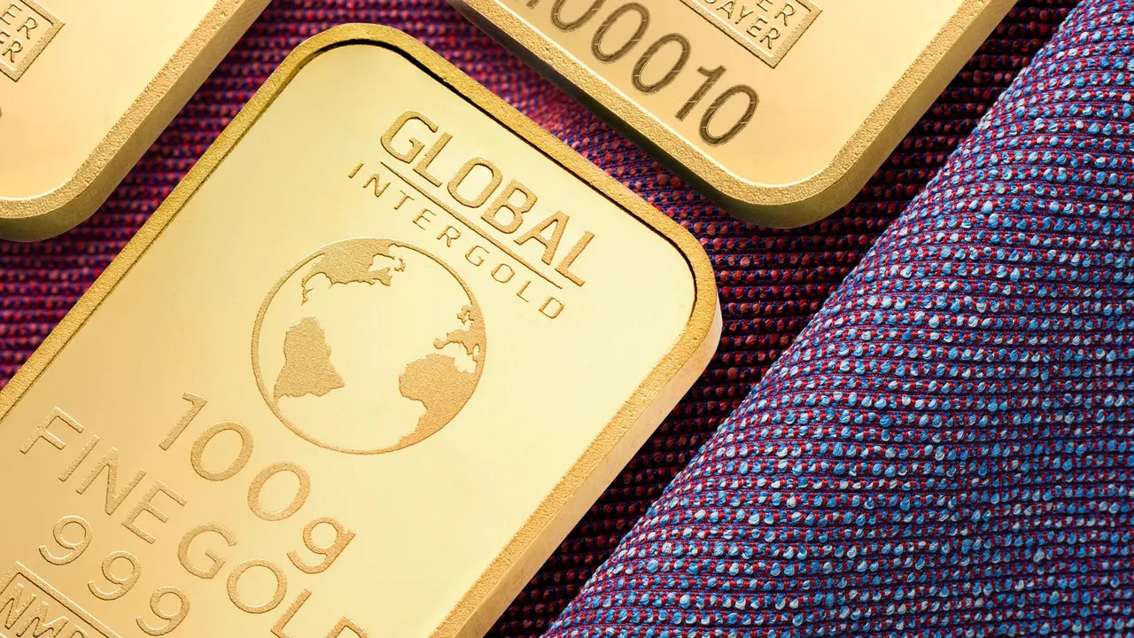 Gold Trading Business in the UAE