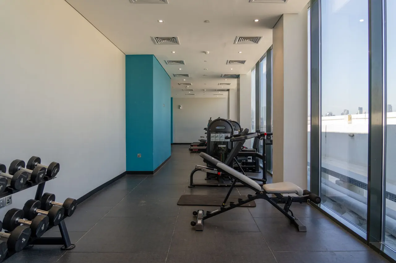 Gym or Fitness Studio in the UAE