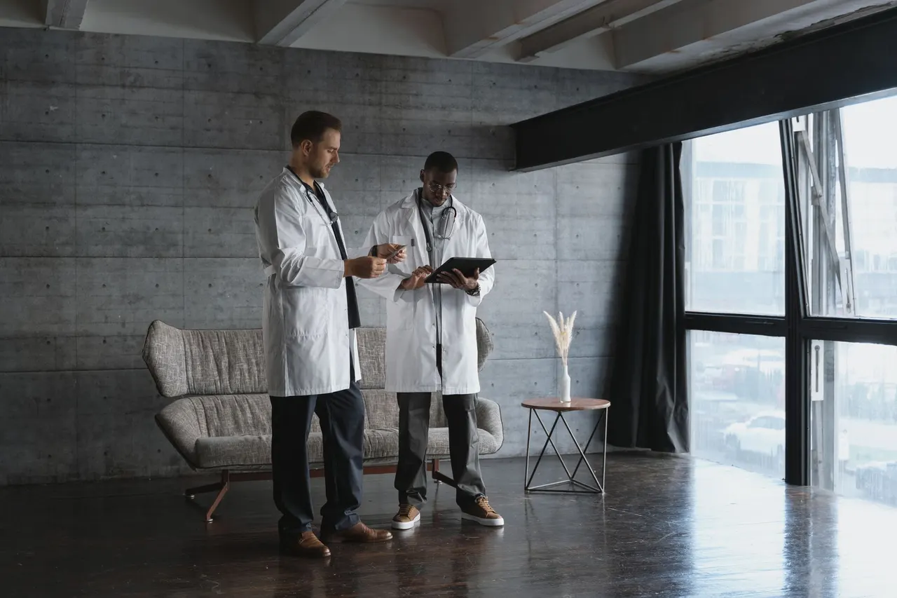 Healthcare Consultancy in the UAE