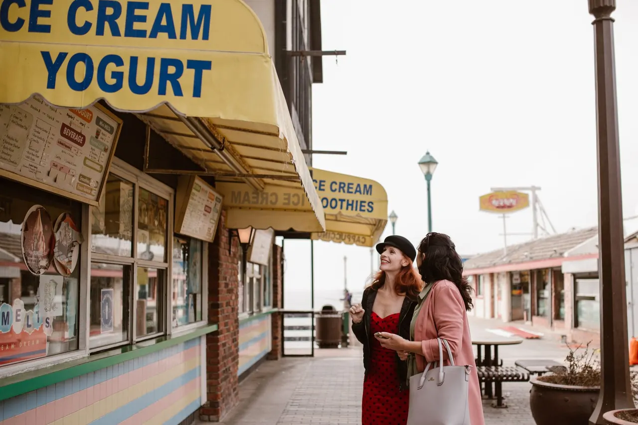 Ice Cream Shop Business in the UAE