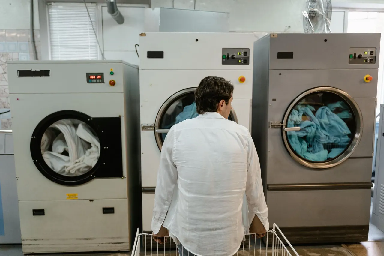 Laundry Business in the UAE