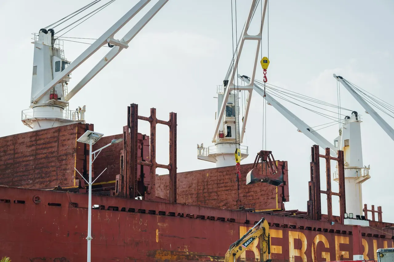Marine Equipment Trading in the UAE