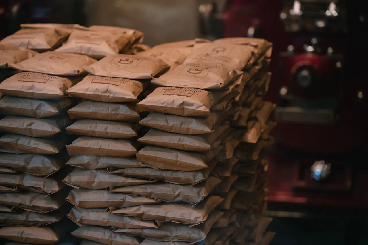 Packaging Materials Trading in the UAE