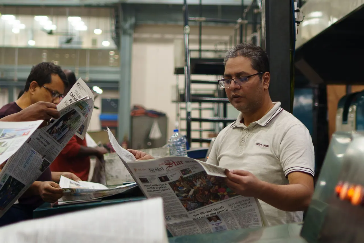 Printing Press Business in the UAE