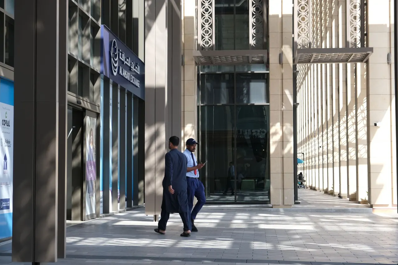 Representative Office in the UAE in the UAE
