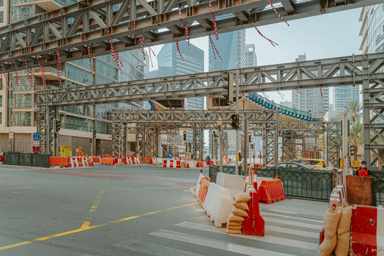 Safety Equipment Trading in the UAE