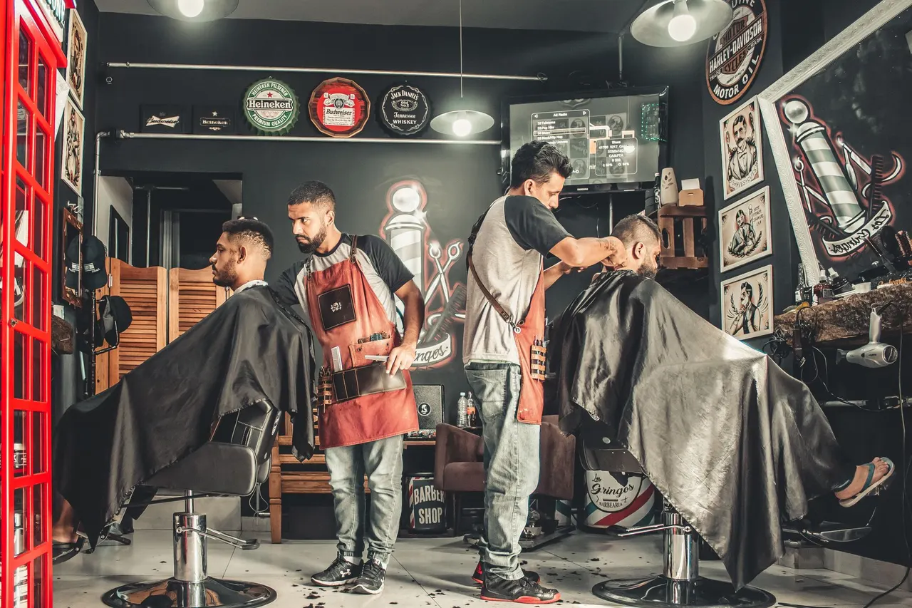 Salon or Barbershop in the UAE