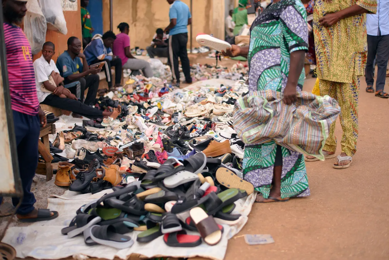 Shoes Trading Business in the UAE