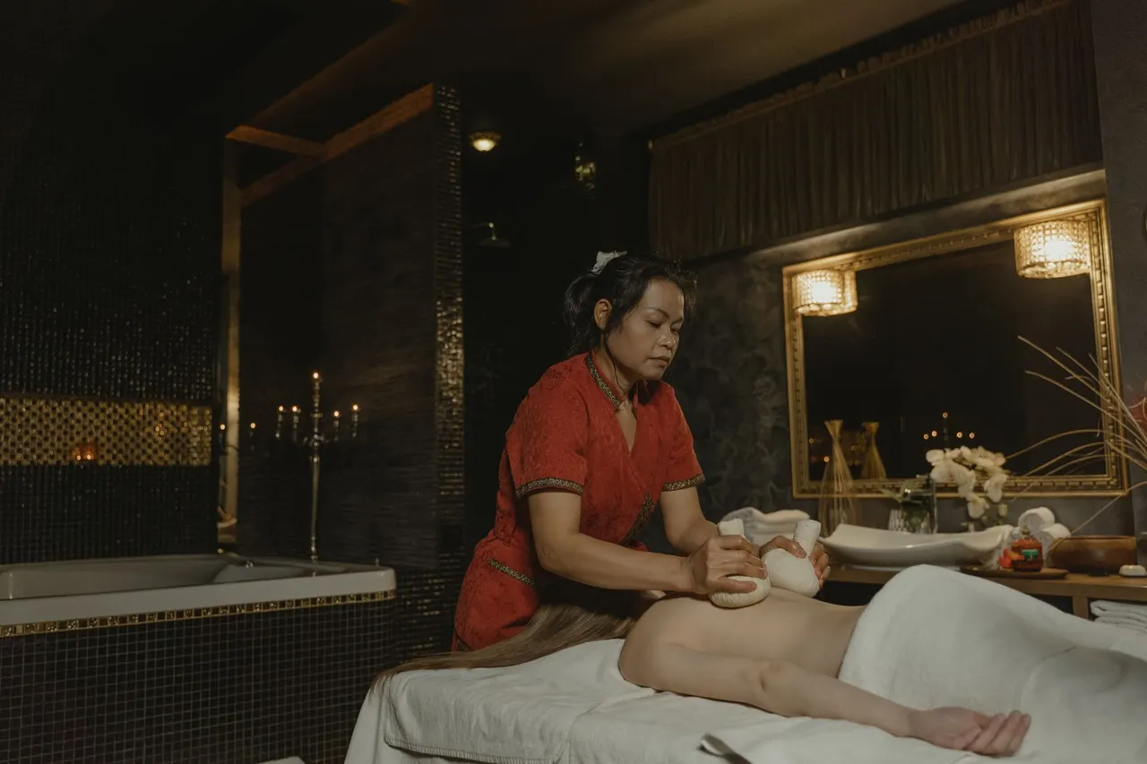 Spa and Wellness Center in the UAE