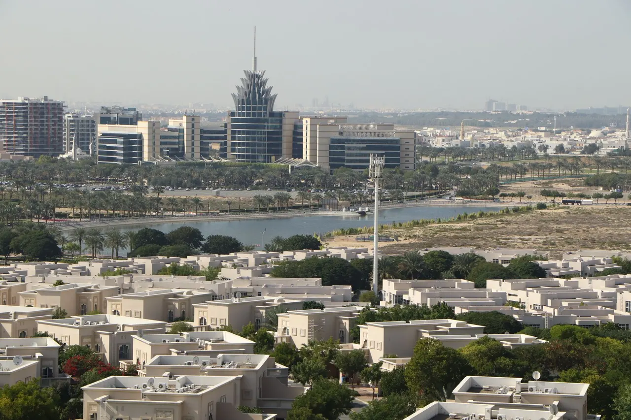 Sharjah Research, Technology & Innovation Park — business setup in the UAE
