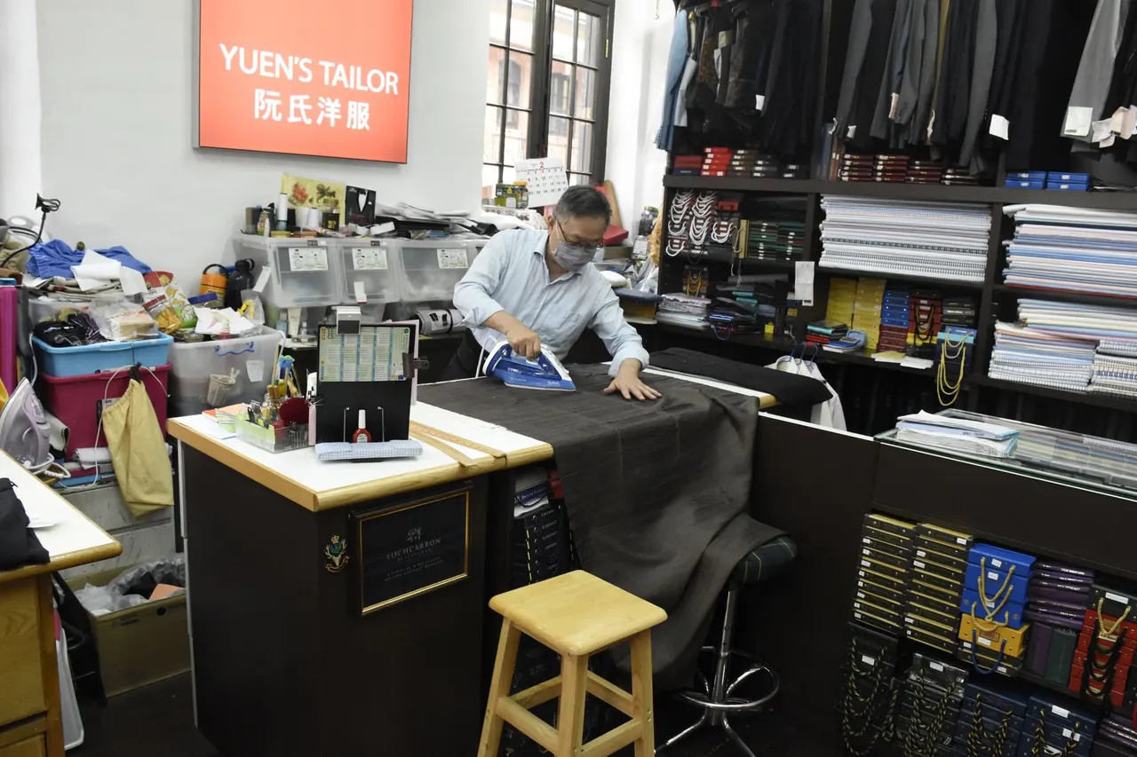 Tailoring Business in the UAE