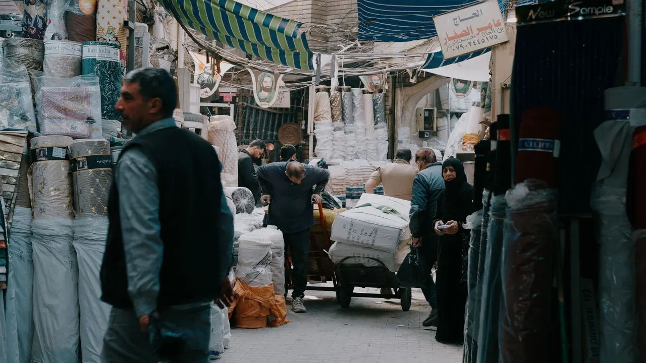 Textile Trading Business in the UAE