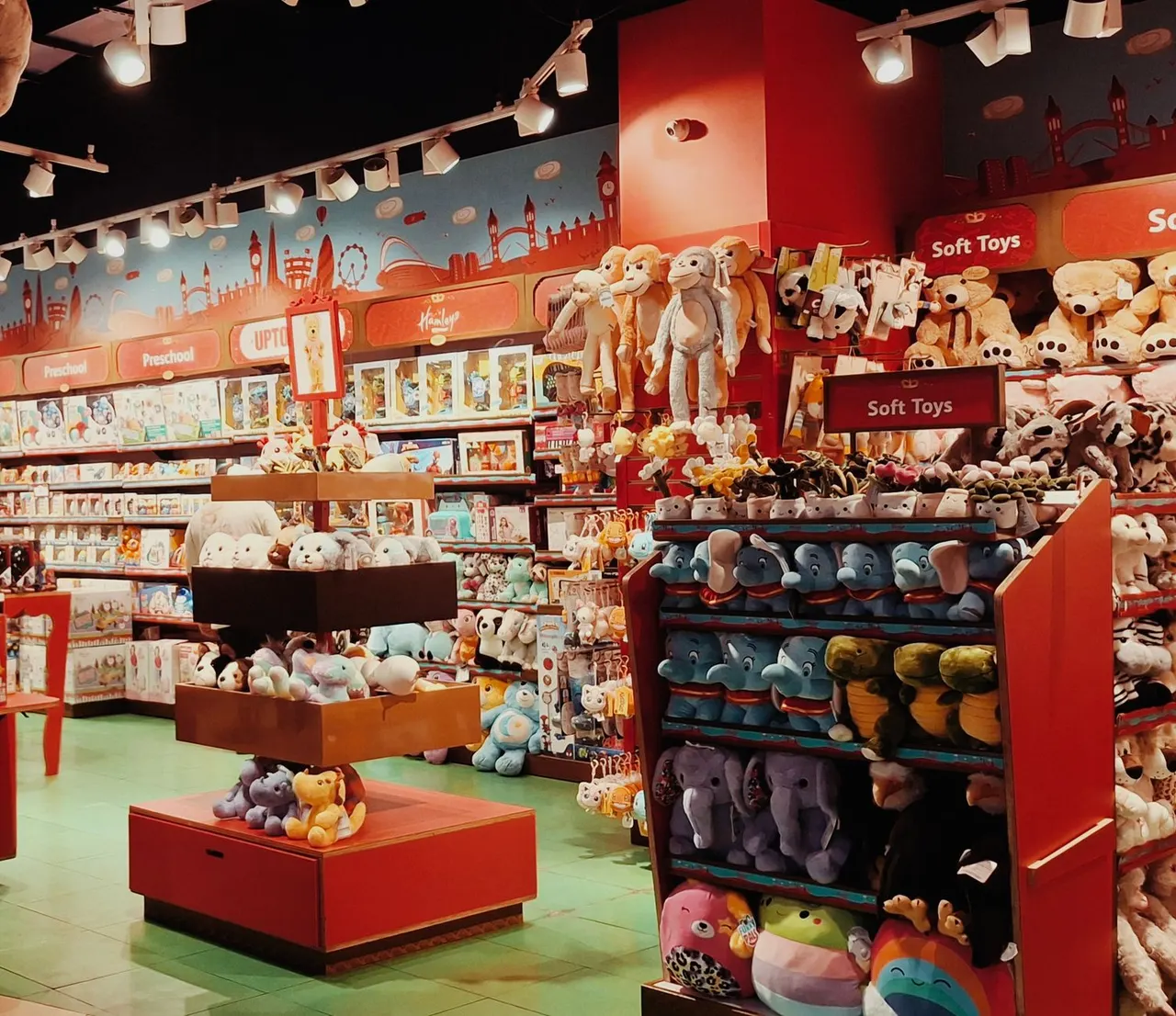 Toy Store Business in the UAE