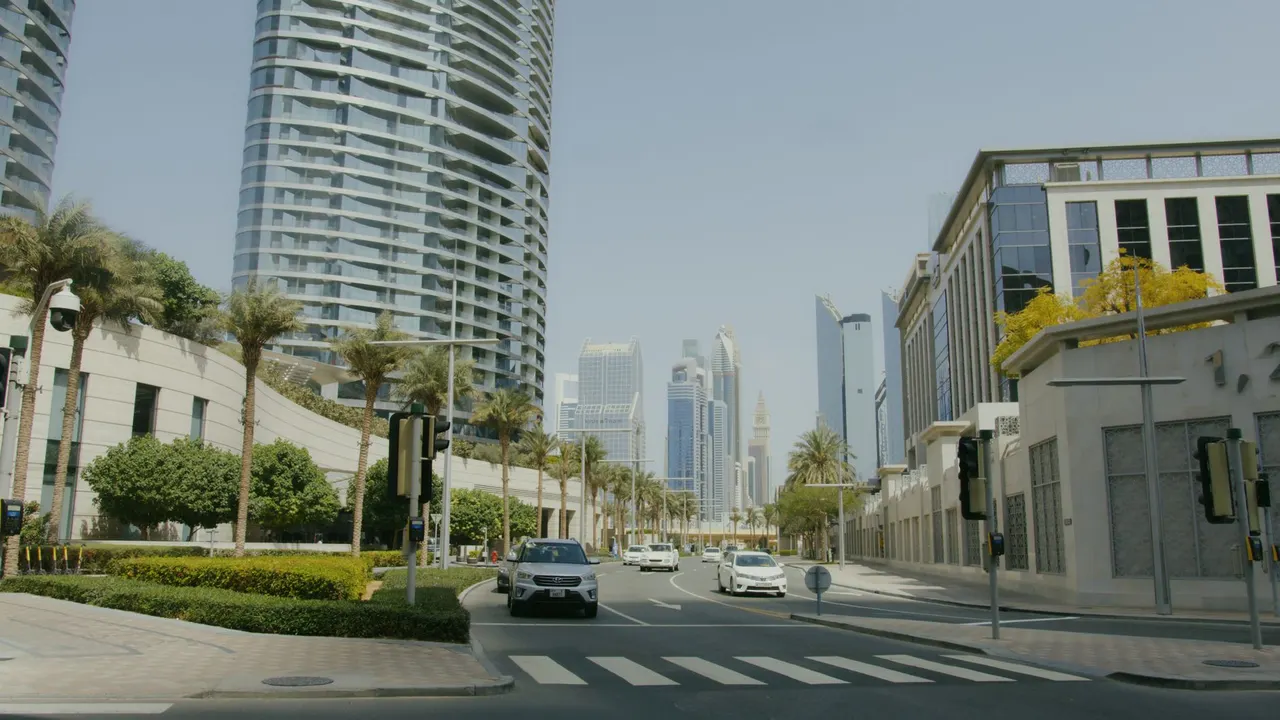 Used Car Trading Business in the UAE