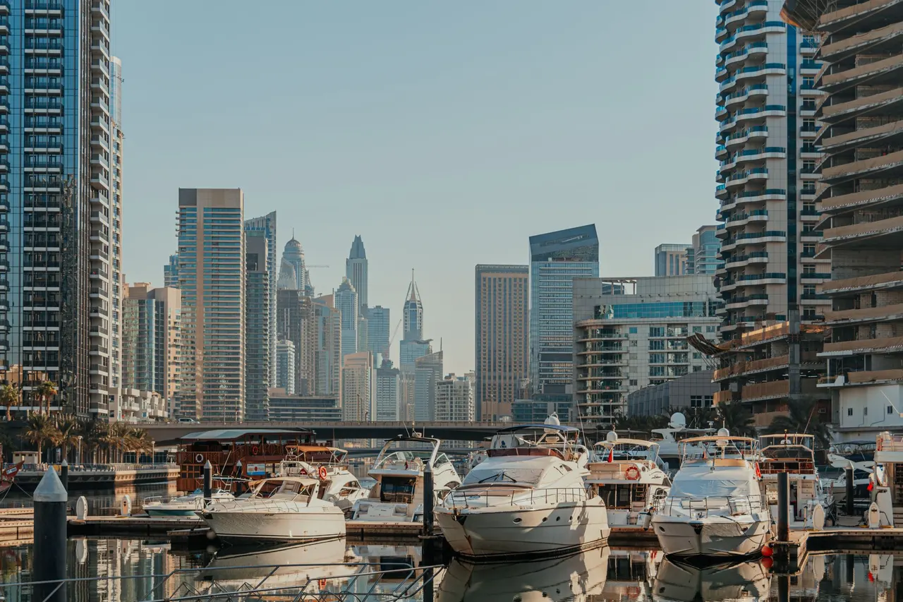 Yacht Rental Business in the UAE