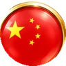 China flag