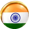 India flag