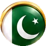 Pakistan flag