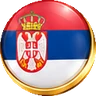 Serbia flag