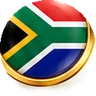 South Africa flag
