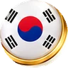 South Korea flag